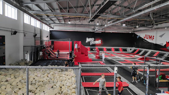 Jump Planet Ksawerów