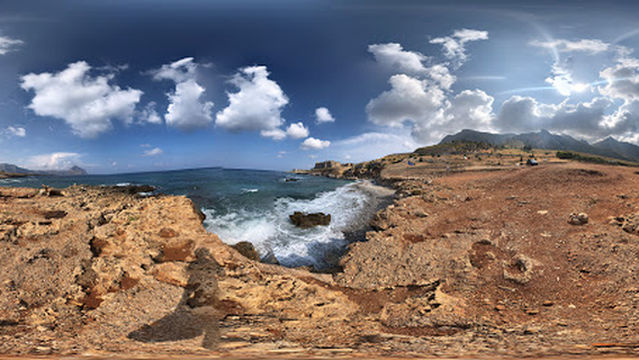 Belvedere Macari Bue Marino " Vista Monte Cofano "