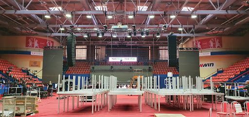 Sports Hall Borik