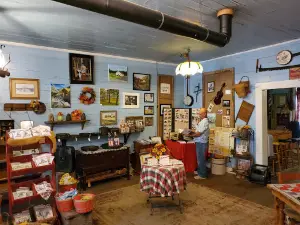 E. H. Montgomery General Store