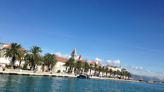 Trogir Kayak