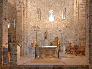 Santa María de Obarra