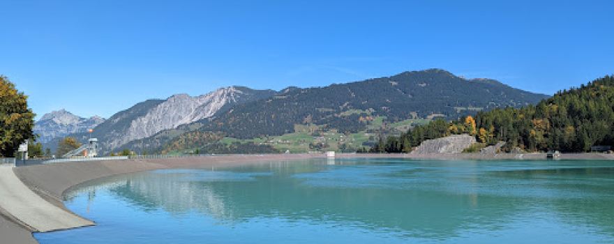 Golmerbahn middle station Latschau