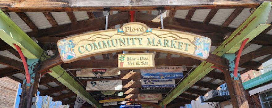 Floyd Farmers Market