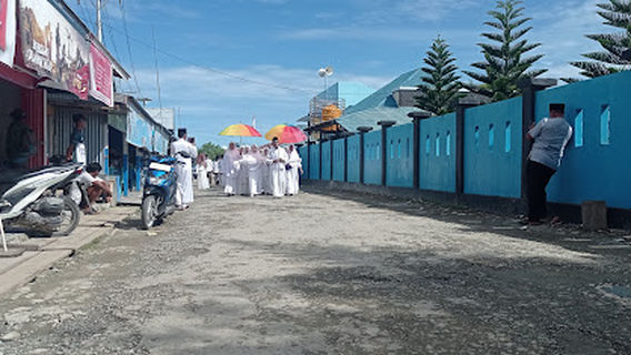 Masjid Raya Jikotamo
