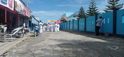 Masjid Raya Jikotamo