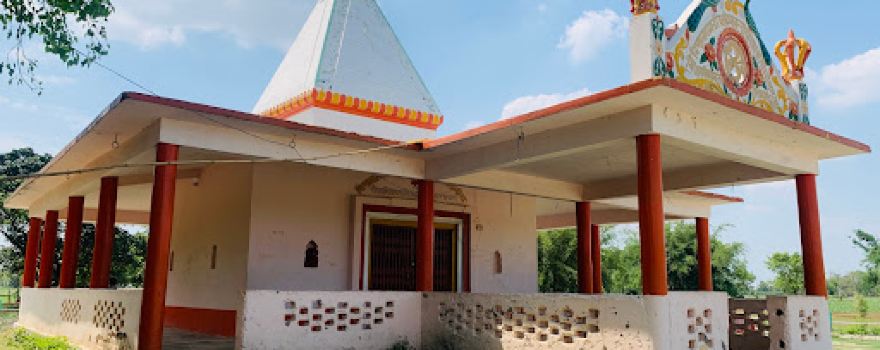 Shri Bhagwan Vishnu Mandir