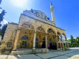 Elmalı Tarihi Bey Hamamı