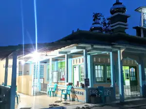 Masjid MUHAJIRIN Desa Kenaman
