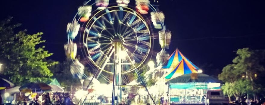 Alun-Alun Jorih Jerah