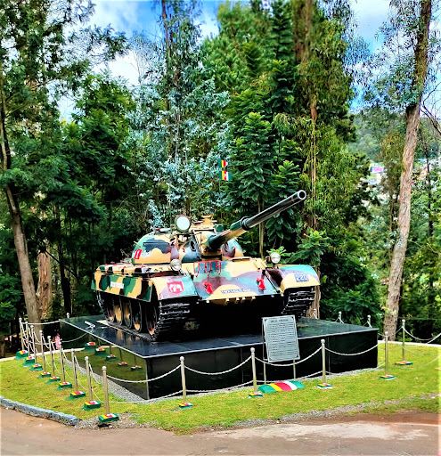 The Madras Regiment Museum