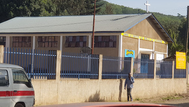 Bible Baptist Church of Olorieni