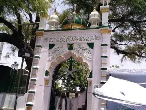 Meer Shah Baba Dargah