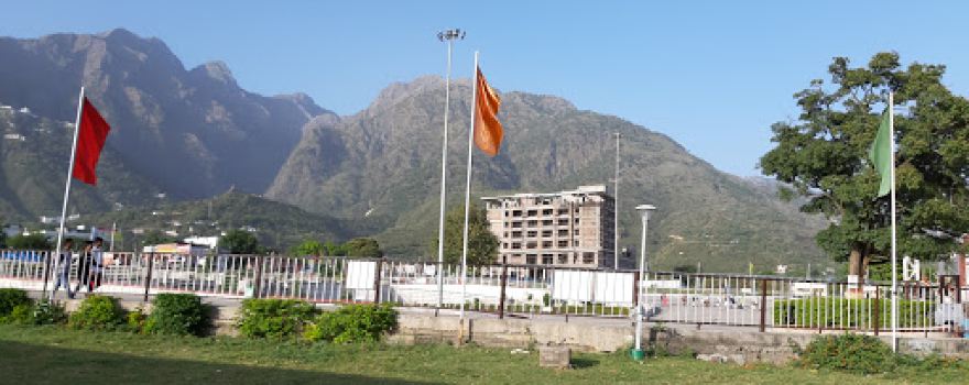 Dhanpura mandir