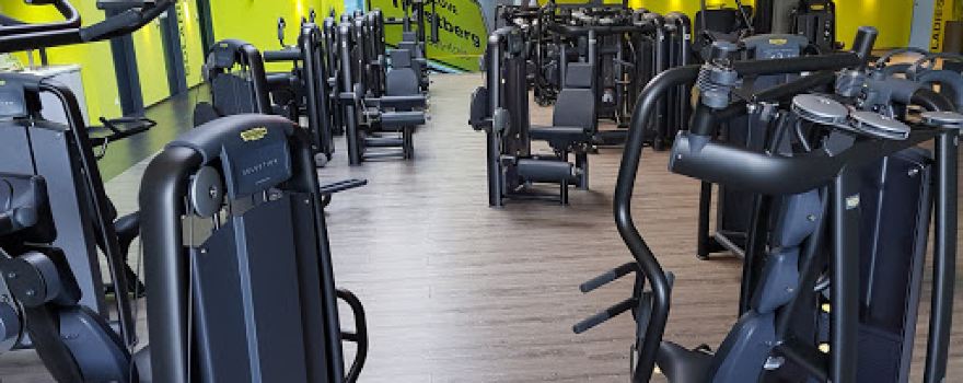 X-Fit - Gym