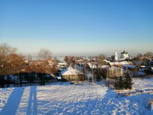 Tserkov' Vsemilostlivogo Spasa