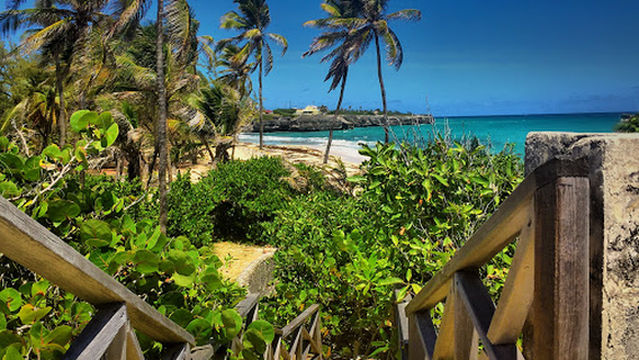 Sam Lord's Castle Lookout