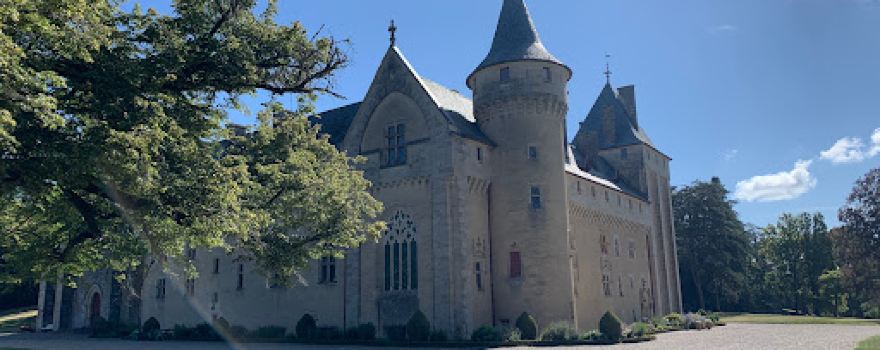 Abbaye Loc Dieu
