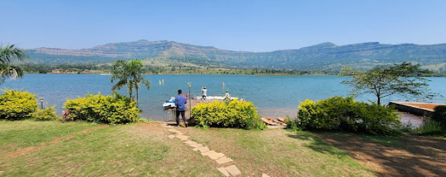 Hadashi Lake Viewpoint