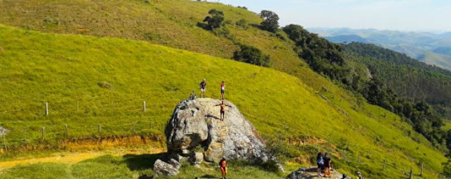 Pedra Quadrada - Horácio - Coronel Pacheco - MG