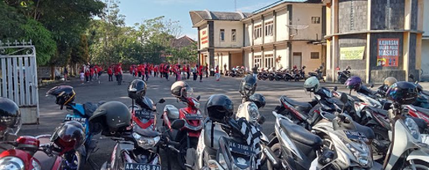 Bambu Runcing Stadium