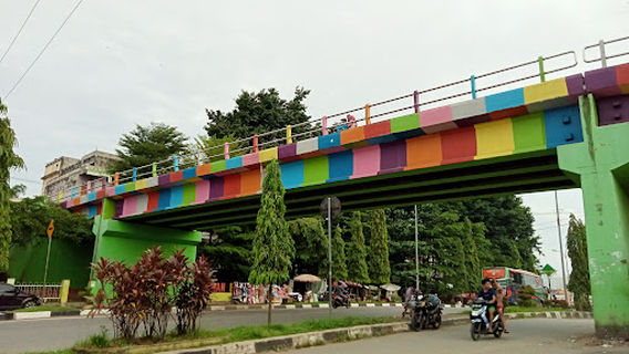 Taman Jembatan Layang