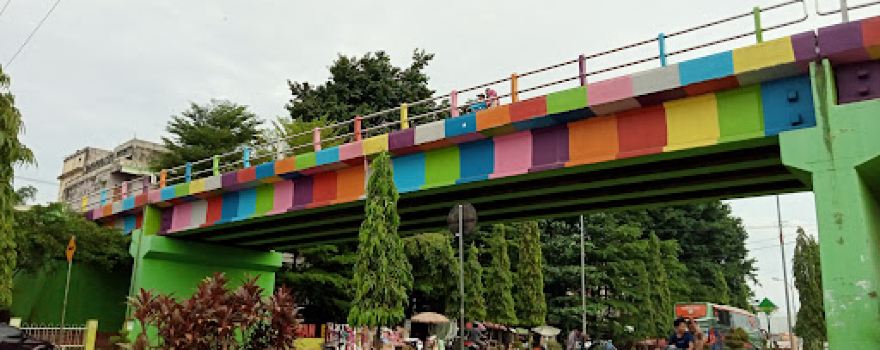 Taman Jembatan Layang