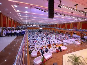 CALVARY CHURCH Bellampally