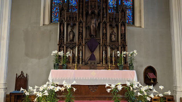 St. John's Episcopal Church