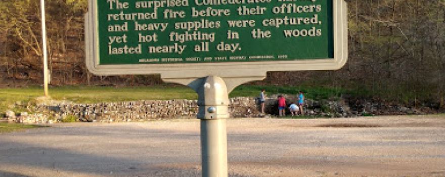Pipe Springs Park