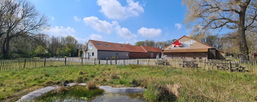 Ferme des Aigrettes