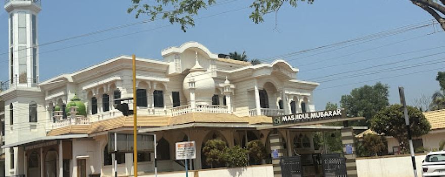 Masjidul Mubarak Mannamkuzhi