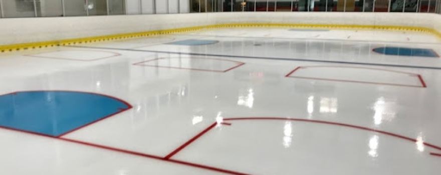 Hatfield Ice Mini Rink