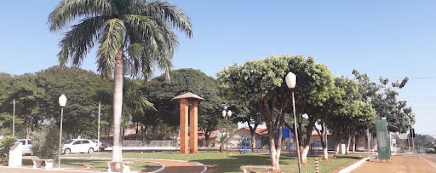 Igreja Matriz - Paróquia Santa Helena