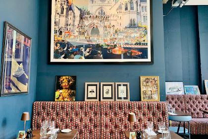 Manicomio - Gutter Lane