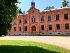 Garnisonssjukhuset Karlsborg