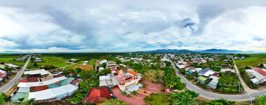 Chùa Hoa Lâm - Xã Mê Pu