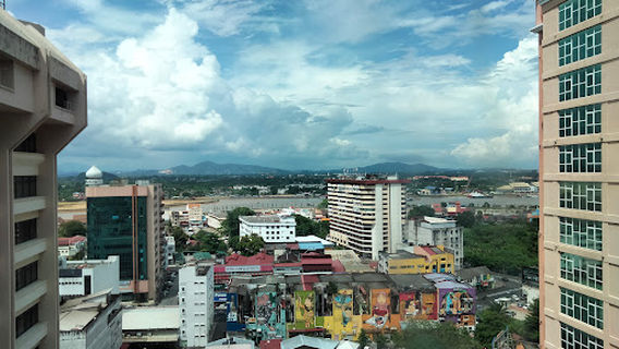 Coral Crown Bowl - Level 9 - Paya Bunga Sentral