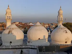 Kiratpur Minar Masjid