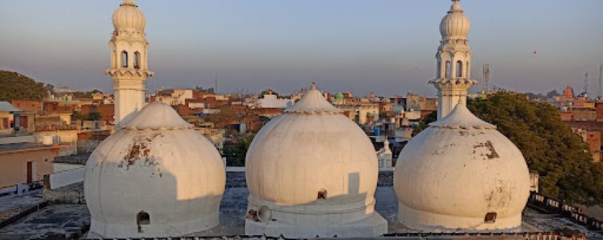 Kiratpur Minar Masjid