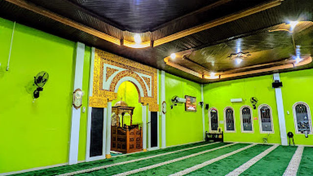 Masjid Paripurna Istiqomah