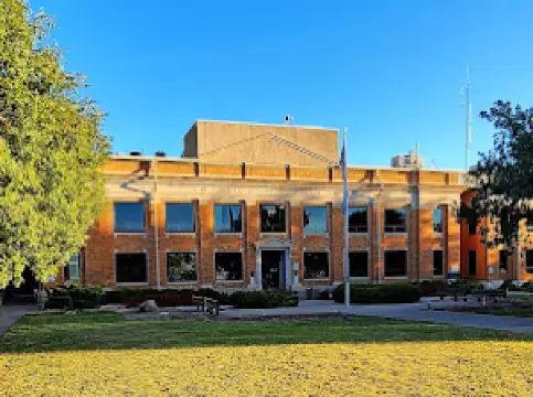 Custer County Court House