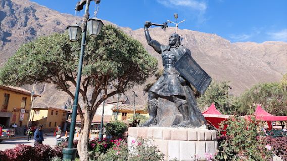Plaza de Armas de Ollantaytambo