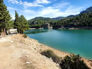 Embalse del Aguascebas