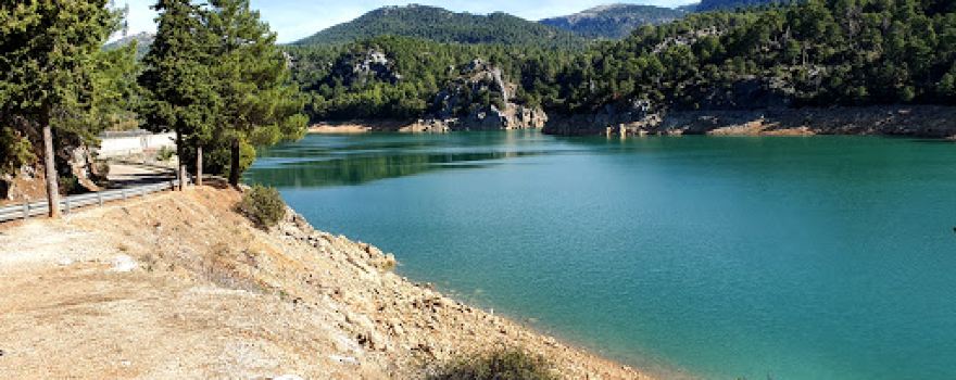 Embalse del Aguascebas