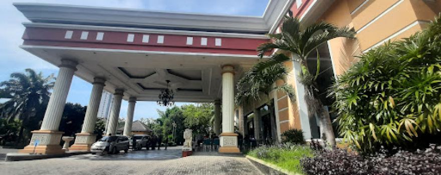 Wisma Boga