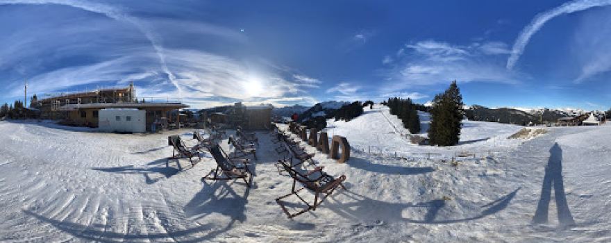 Bergbahnen Destination Gstaad AG - La Videmanette