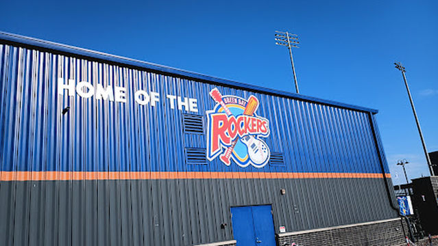 Green Bay Rockers Baseball