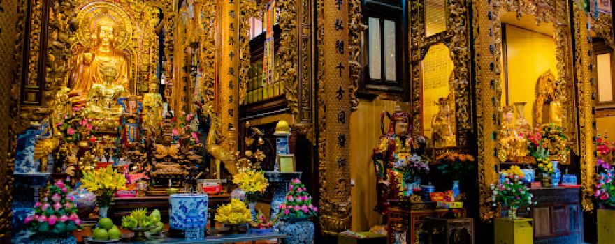 Chùa Pháp Vân