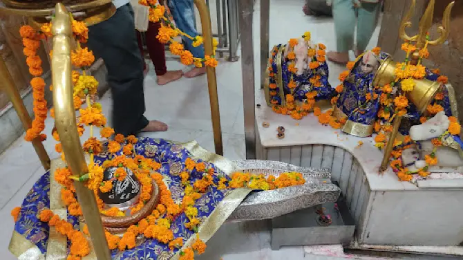 Longa Vali Mata Mandir